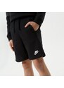 Nike Souprava K Nsw Ft Crew/short Ts Boy Dítě Oblečení Teplákové soupravy DO6789-010