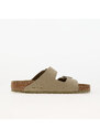 Pánské pantofle Birkenstock Arizona Birko-Flor Faded Khaki