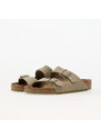 Pánské pantofle Birkenstock Arizona Birko-Flor Faded Khaki