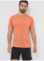 Běžecké tričko Mizuno Impulse Core oranžová barva, J2GAA519