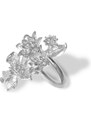 Klára Bílá Jewellery Dámský masivní prsten Sakura 41 (13,0mm), Stříbro 925/1000