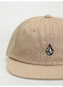 Volcom Full Stone Dad (khaki)béžová