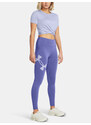 Under Armour Legíny Campus Legging-PPL - Dámské