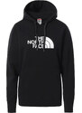 ČERNÁ DÁMSKÁ MIKINA S KAPUCÍ THE NORTH FACE W DREW PEAK HOODIE