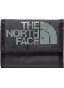 ČERNÁ PÁNSKÁ PENĚŽENKA THE NORTH FACE BASE CAMP WALLET