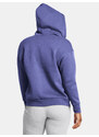 Mikina Under Armour Essential Fleece FZ-PPL