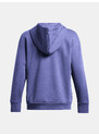 Mikina Under Armour Essential Fleece FZ-PPL