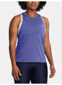 Under Armour Tílko Knockout Novelty Tank-PPL - Dámské