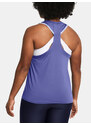 Under Armour Tílko Knockout Novelty Tank-PPL - Dámské