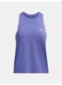 Under Armour Tílko Knockout Novelty Tank-PPL - Dámské