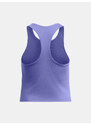 Under Armour Tílko Motion Branded Crop Tank-PPL - Holky