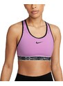 Podprsenka Nike W NK SWSH ON THE RUN BRA dv9914-532