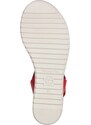 Dámské sandály TAMARIS 28106-42-533 červená S4