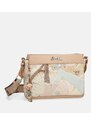 Elegantní crossbody kabelka Passion Anekke 38723-070 béžová