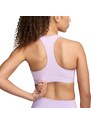 Podprsenka Nike W NK SWSH MED SPT BRA dx6821-511