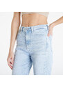 Tommy Hilfiger Dámské džíny Tommy Jeans Sylvia High Rise Skinny Flared Jeans Denim Light