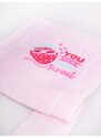 Yoclub Kids's Girls' Cotton 3Pack Tights RAB-0003G-AA00-0011