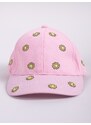 Yoclub Kids's Girl's Baseball Cap CZD-0630G-A100