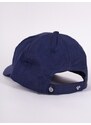 Yoclub Kids's Baseball Cap CZD-0667U-1900 Navy Blue