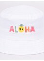 Yoclub Kids's Girl's Summer Hat CKA-0269G-A110