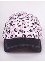 Yoclub Kids's Girl's Baseball Cap CZD-0644G-A100