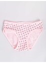 Yoclub Kids's Cotton Girls' Briefs Underwear 3-Pack BMD-0033G-AA30-001