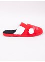 Yoclub Woman's Women's Christmas Slippers OKL-X109K-3200