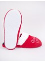 Yoclub Woman's Women's Christmas Slippers OKL-X109K-3200