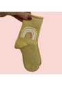 IVF_by_Gabi IVF ponožky s duhou | Umělé oplodnění | Ponožky na embryotransfer