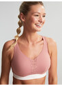 Sports Ultra Perform Non Padded Wired Sports Bra sienna 5022