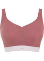 Sports Ultra Perform Non Padded Wired Sports Bra sienna 5022