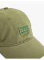 Koton Cap and Hat Label, Printed, Slogan, Embroidered