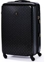 Cestovní kufr BERTOO Torino - černý M