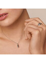 Stříbrný náhrdelník Hot Diamonds Tide DP997Stříbrný náhrdelník Hot Diamonds Tide DP997