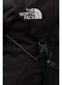 Batoh The North Face Terra 55 pánský, černá barva, velký, hladký, NF0A87BZKT01