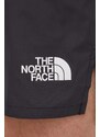 Sportovní šortky The North Face Limitless pánské, černá barva, NF0A7ZU4JK31