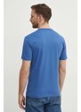 Bavlněné tričko Calvin Klein s potiskem, K10K112492