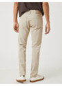 Koton Basic Woven Trousers with Button Detail, 5 Pockets