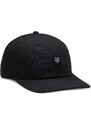 Kšiltovka Fox Level Up Strapback Hat černá one size