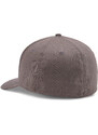 Kšiltovka Fox Taunt Flexfit Hat Pewter S/M