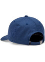 Kšiltovka Fox Wordmark Adjustable Hat Indigo one size