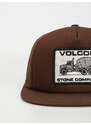 Volcom Skate Vitals G Taylor (dark earth)hnědá