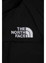 Dětská vesta The North Face CIRCULAR VEST černá barva