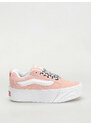 Vans Knu Stack (sport spice light pink)růžová