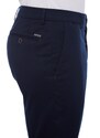 W. Wegener Conti 5604 modrý Pánské kalhoty