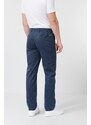 W. Wegener Eton 5513 bleumarin Pánské kalhoty