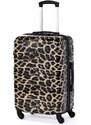 Cestovní kufr BERTOO Leopardo - L