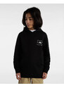 Mikina Vans Print Box 2.0 Pullover Boys - Black