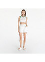 adidas Originals Dámské tílko adidas Terry Crop Tank Off White