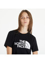 Dámské tričko The North Face S/S Cropped Easy Tee TNF Black